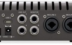 Interfata audio USB Universal Audio Apollo Twin X USB DUO Heritage Edition pt. Windows