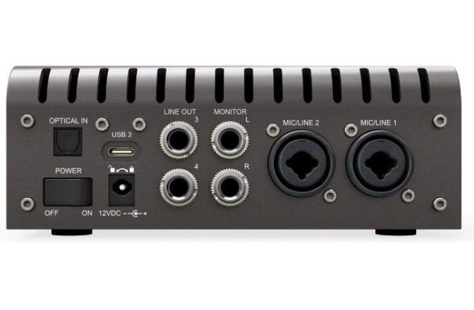 Interfata audio USB Universal Audio Apollo Twin X USB DUO Heritage Edition pt. Windows