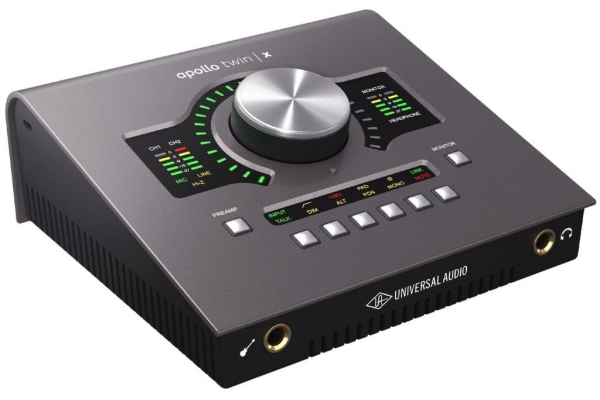 Apollo Twin X USB Heritage Apollo Twin X USB Heritage