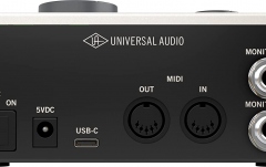 Interfață audio USB Universal Audio Volt 176