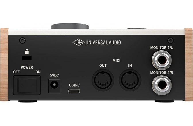 Interfață audio USB Universal Audio Volt 176