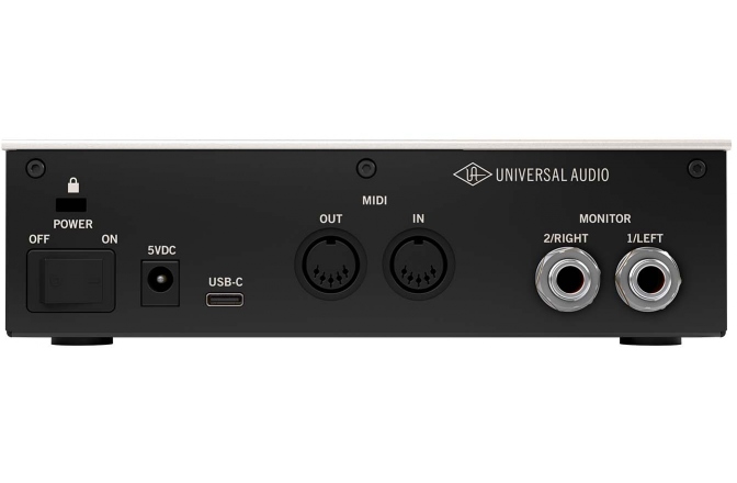 Interfață audio USB Universal Audio Volt 2