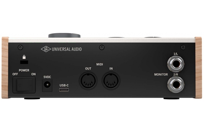Interfață audio USB Universal Audio Volt 276