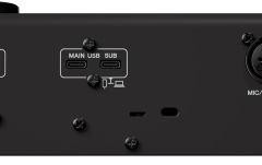 Interfață audio USB Yamaha URX22 BK