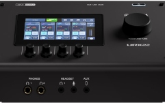 Interfață audio USB Yamaha URX22 BK