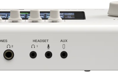 Interfață audio USB Yamaha URX44 WH