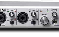 Interfata audio USB<br /> Tascam SERIES 102i