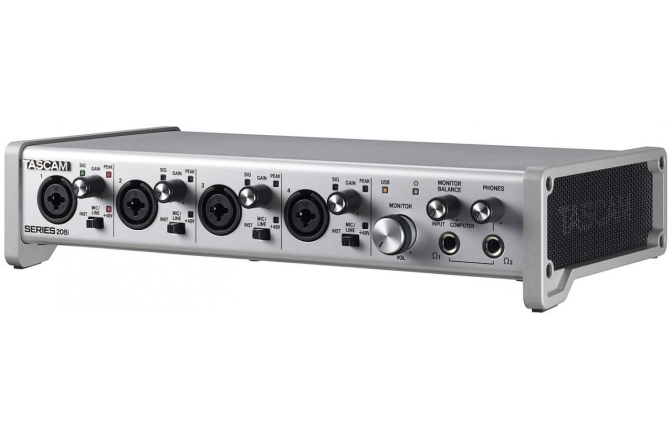 Interfata audio USB<br /> Tascam SERIES 208i