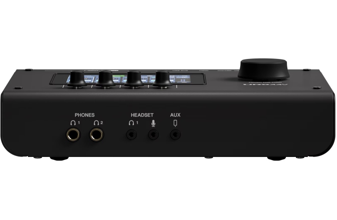 Interfață audio/video Yamaha URX44V BK