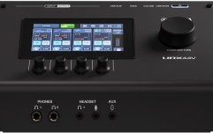 Interfață audio/video Yamaha URX44V BK