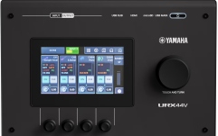 Interfață audio/video Yamaha URX44V BK