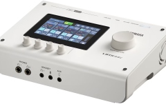 Interfață audio/video Yamaha URX44V WH