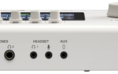 Interfață audio/video Yamaha URX44V WH