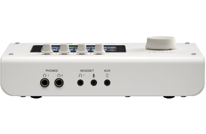 Interfață audio/video Yamaha URX44V WH