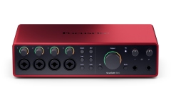Interfata audio<br /> Focusrite Scarlett 18i16 4th Gen