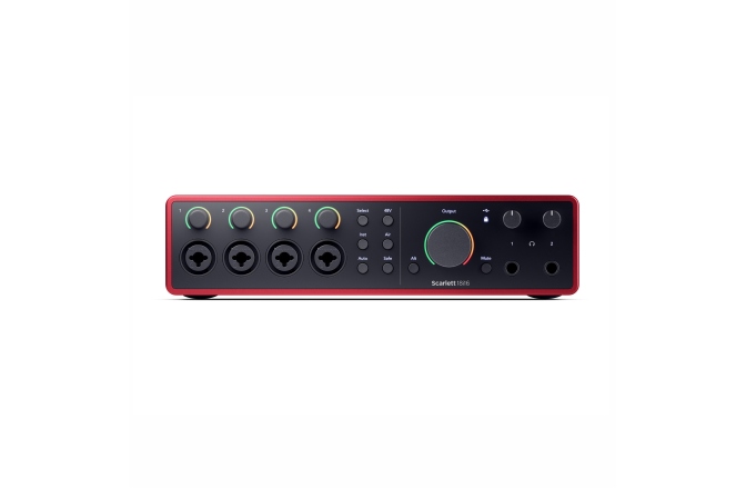 Interfata audio<br /> Focusrite Scarlett 18i16 4th Gen