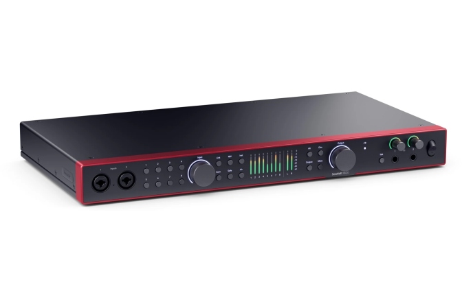 Interfata audio<br /> Focusrite Scarlett 18i20 4th Gen