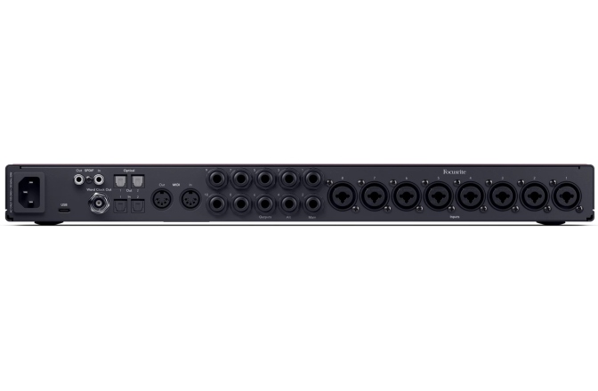 Interfata audio<br /> Focusrite Scarlett 18i20 4th Gen