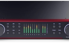 Interfata audio<br /> Focusrite Scarlett 18i20 4th Gen