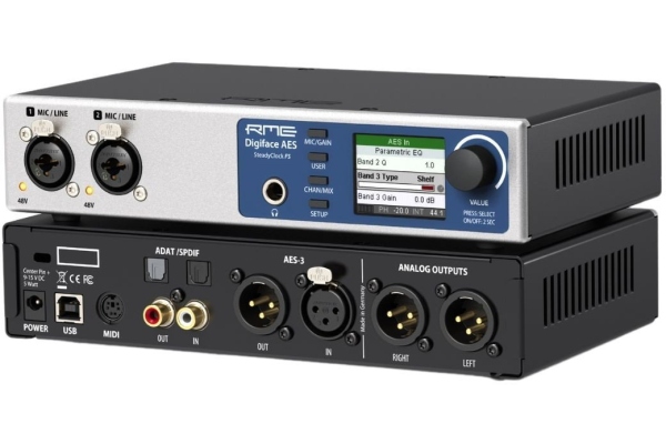 Digiface AES