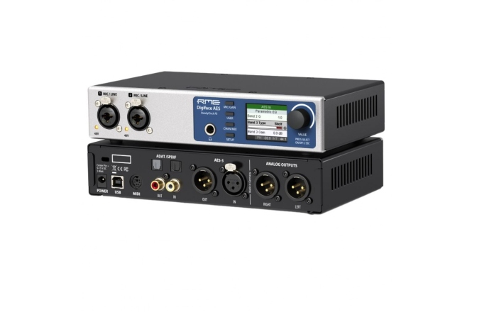 Interfata audio<br /> RME Digiface AES