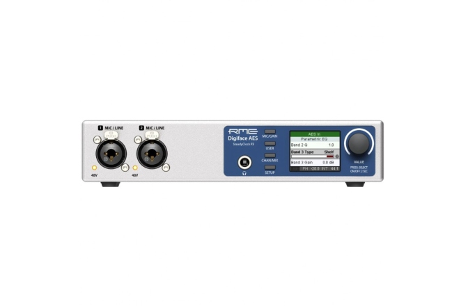 Interfata audio<br /> RME Digiface AES