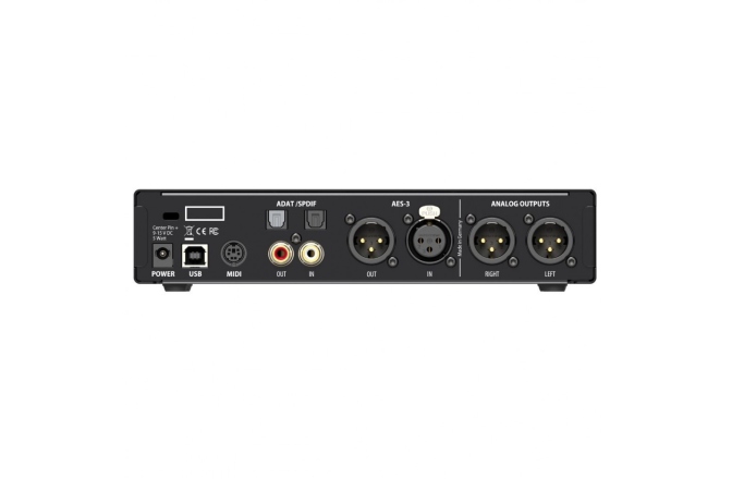 Interfata audio<br /> RME Digiface AES