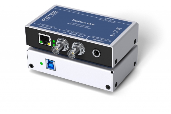 Digiface AVB
