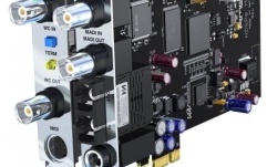 Interfata audio<br /> RME HDSPe MADI