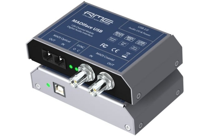 Interfata audio<br /> RME MADIface USB