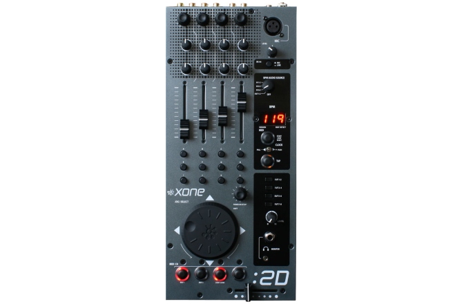 Interfata/controler audio digital Allen&Heath XONE:2D
