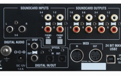 Interfata/controler audio digital Allen&Heath XONE:2D