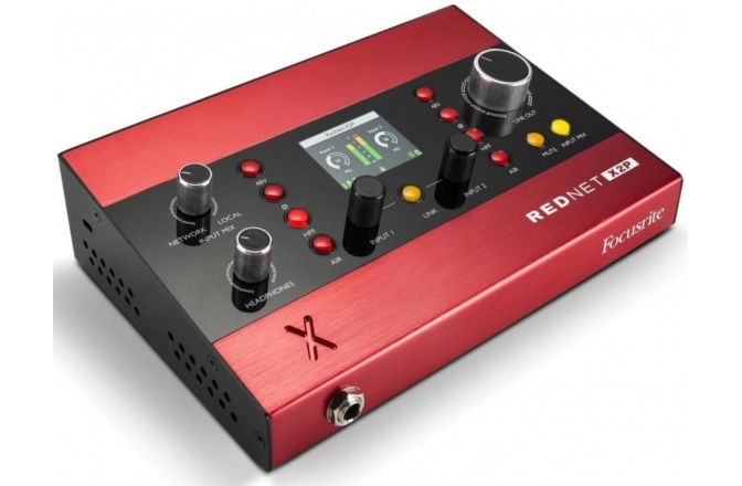 Interfata Dante 2x2<br /> Focusrite RedNet X2P