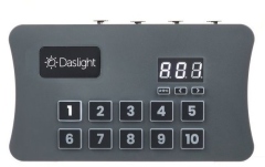 Interfață de control DMX Daslight DVC GOLD 1024 DMX