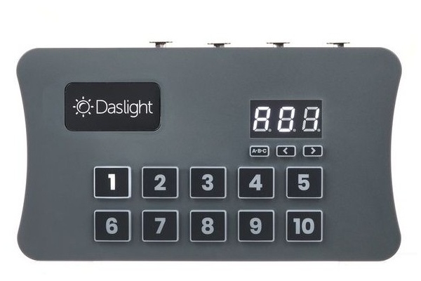 DVC GOLD 1024 DMX DVC GOLD 1024 DMX