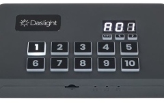 Interfață de control DMX Daslight DVC GOLD 1024 DMX