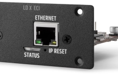 Interfață de control Ethernet pentru seria IPA LD Systems X-ECI