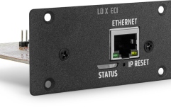 Interfață de control Ethernet pentru seria IPA LD Systems X-ECI