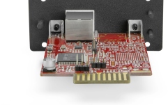 Interfață de control Ethernet pentru seria IPA LD Systems X-ECI