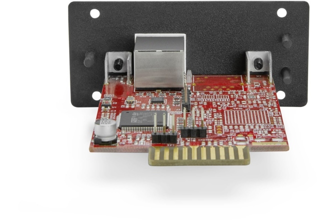 Interfață de control Ethernet pentru seria IPA LD Systems X-ECI