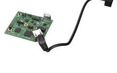 Interfață de rețea audio Dante Audac ANI-44 XT