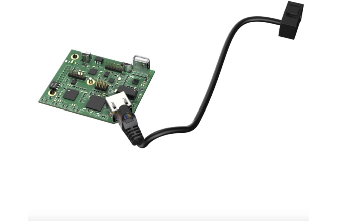 Interfață de rețea audio Dante Audac ANI-44 XT