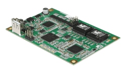 Interfață de rețea audio Dante Audac ANX44X