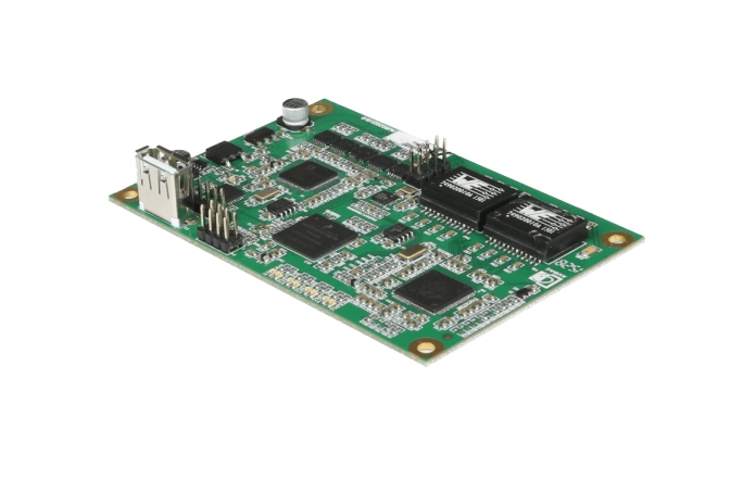 Interfață de rețea audio Dante Audac ANX44X