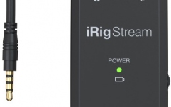 Interfață de streaming audio IK Multimedia iRig Stream Solo