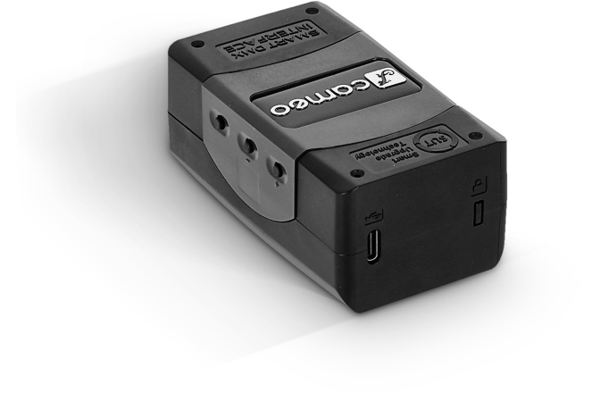 Interfață DMX  Cameo DVC D5
