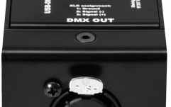 Interfață DMX Eurolite USB-DMX512 PRO Interface MK2