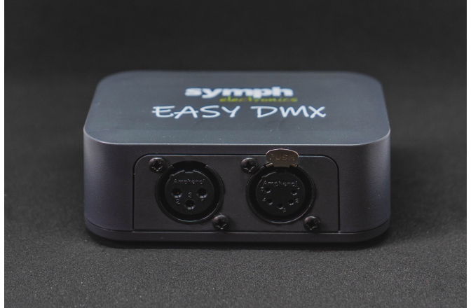 Interfață DMX Symph Electronics EasyDMX