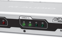 Interfata MIDI-USB M-AUDIO Midisport 4X4