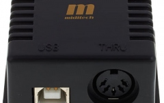 Interfata MIDI USB Miditech MidiFace II Thru